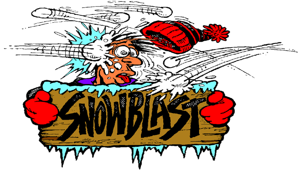 Snowblast